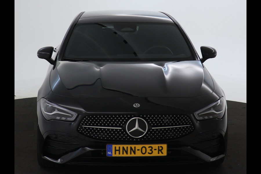 Mercedes-Benz CLA-Klasse Shooting Brake 250 e AMG Plug-In Hybride | 5 spaaks lichtmetalen velgen | Navigatie | Wide screen | Parking support met camera achter | Inclusief 24 maanden Mercedes-Benz Certified garantie voor Europa.