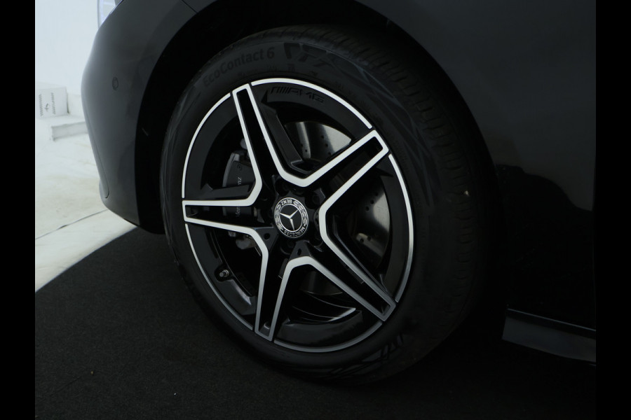 Mercedes-Benz CLA-Klasse Shooting Brake 250 e AMG Plug-In Hybride | 5 spaaks lichtmetalen velgen | Navigatie | Wide screen | Parking support met camera achter | Inclusief 24 maanden Mercedes-Benz Certified garantie voor Europa.