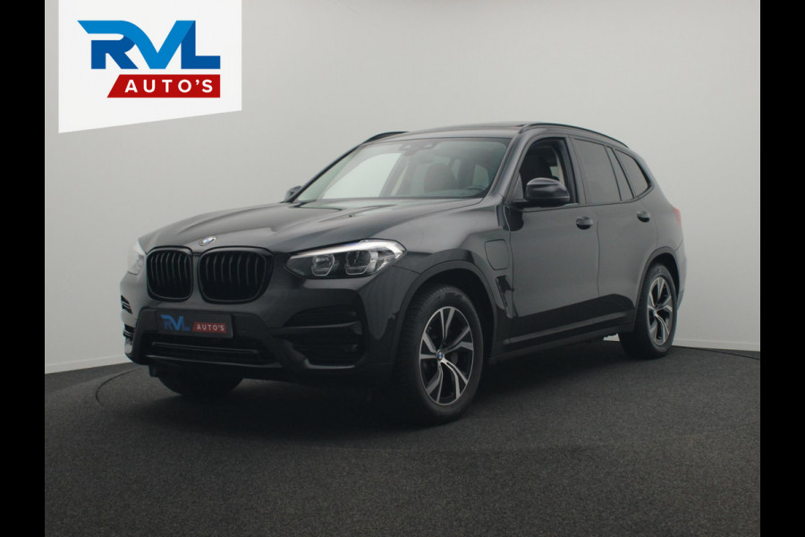 BMW X3 XDrive30e High Executive Pano/dak Head/up Sport/stoelen
