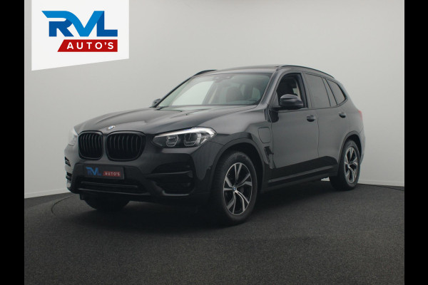BMW X3 XDrive30e High Executive Pano/dak Head/up Sport/stoelen