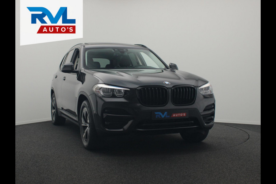 BMW X3 XDrive30e High Executive Pano/dak Head/up Sport/stoelen