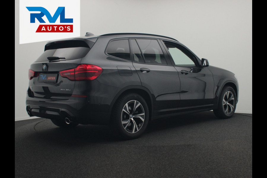 BMW X3 XDrive30e High Executive Pano/dak Head/up Sport/stoelen
