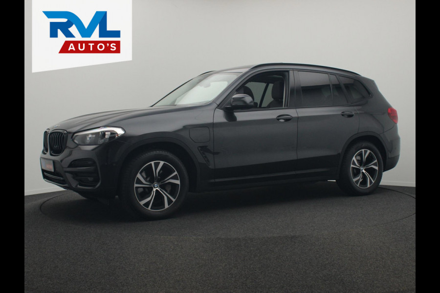 BMW X3 XDrive30e High Executive Pano/dak Head/up Sport/stoelen
