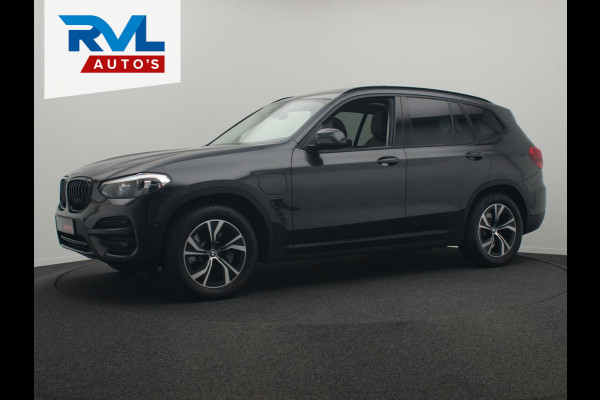 BMW X3 XDrive30e High Executive Pano/dak Head/up Sport/stoelen