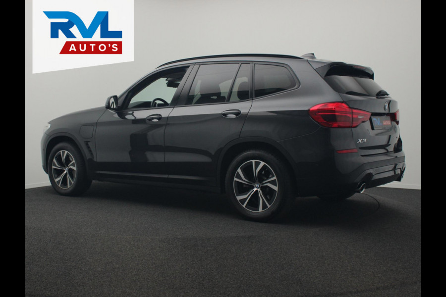 BMW X3 XDrive30e High Executive Pano/dak Head/up Sport/stoelen