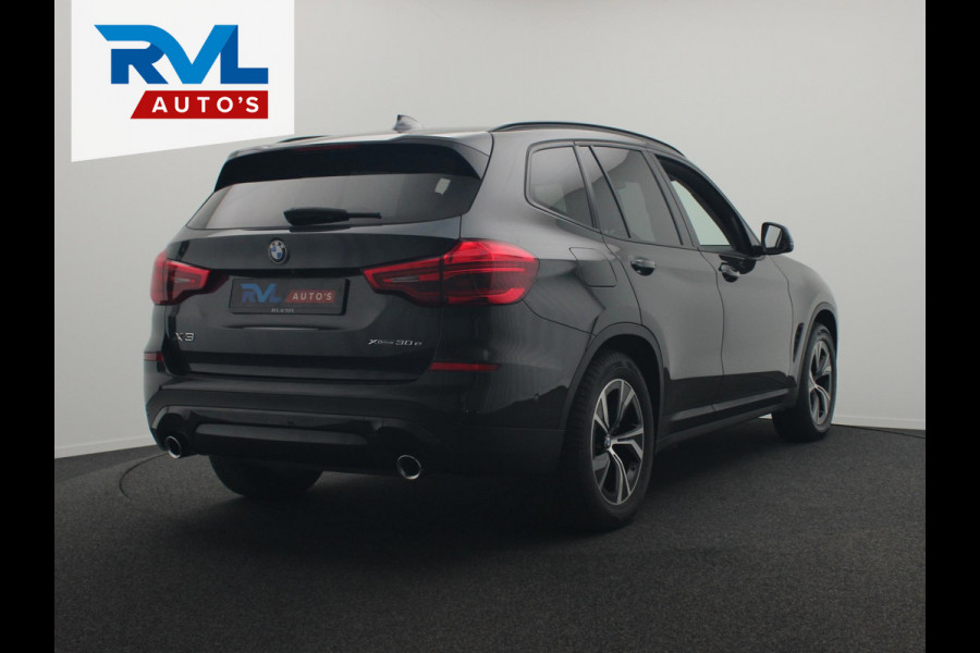 BMW X3 XDrive30e High Executive Pano/dak Head/up Sport/stoelen