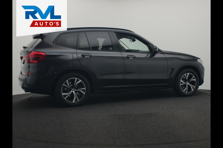 BMW X3 XDrive30e High Executive Pano/dak Head/up Sport/stoelen