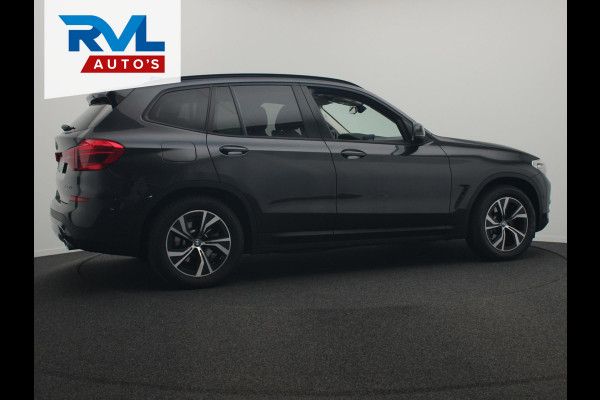 BMW X3 XDrive30e High Executive Pano/dak Head/up Sport/stoelen