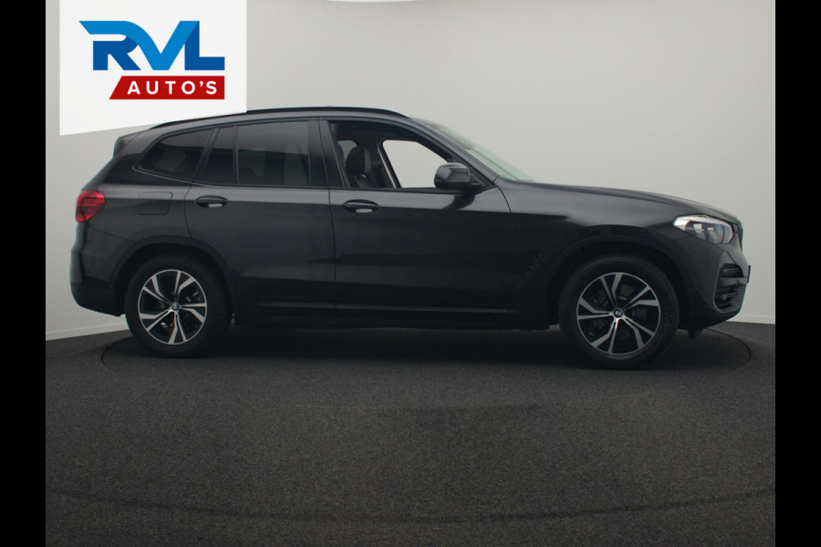 BMW X3 XDrive30e High Executive Pano/dak Head/up Sport/stoelen