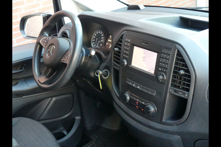 Mercedes-Benz Vito 114 CDI Lang Dubbele Schuifdeuren Trekhaak/Camera/PDC