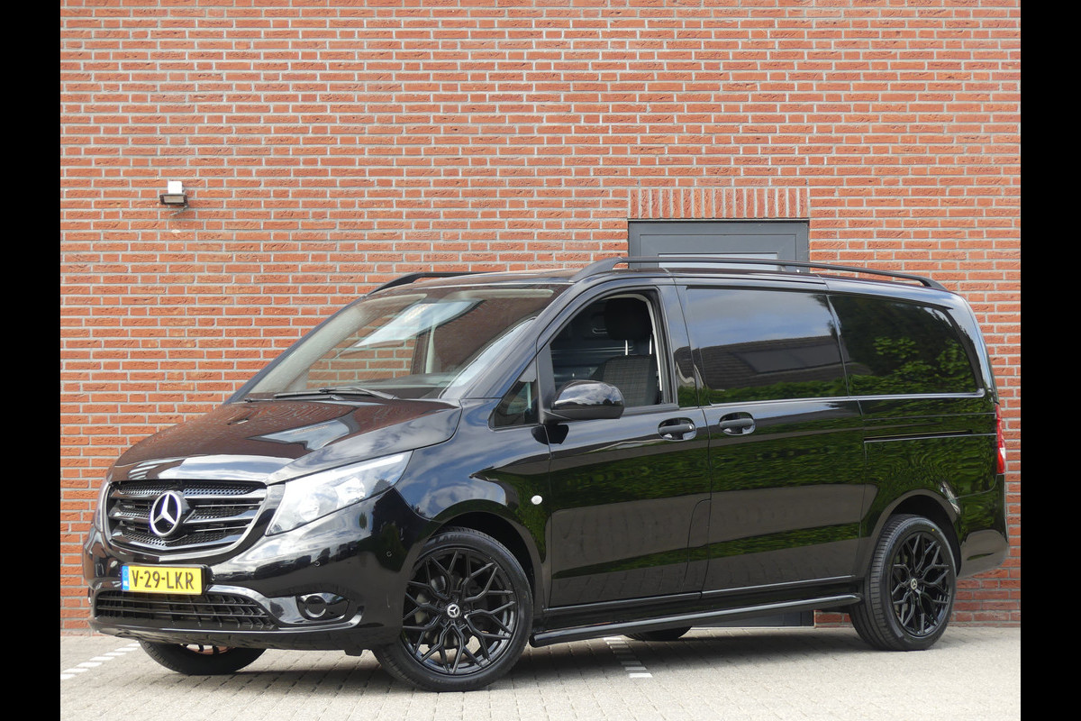 Mercedes-Benz Vito 114 CDI Lang Dubbele Schuifdeuren Trekhaak/Camera/PDC Mercedes-Benz Vito 114 CDI Lang Dubbele Schuifdeuren Trekhaak/Camera/PDC