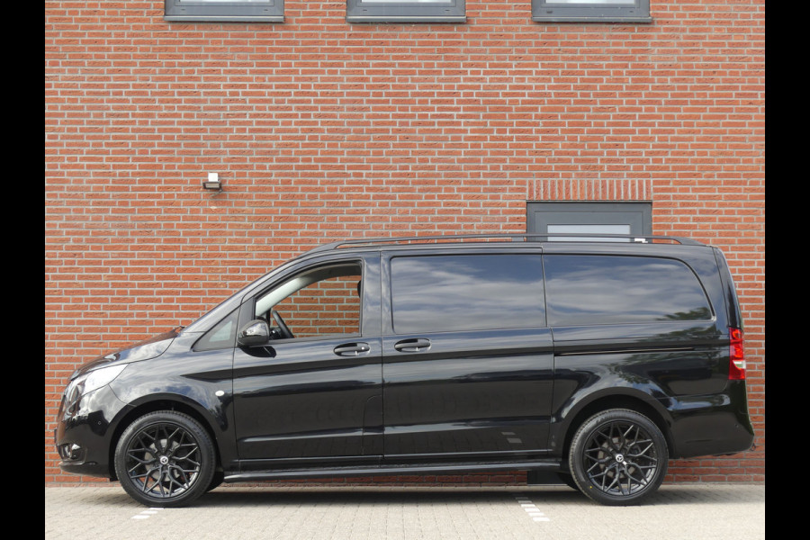Mercedes-Benz Vito 114 CDI Lang Dubbele Schuifdeuren Trekhaak/Camera/PDC