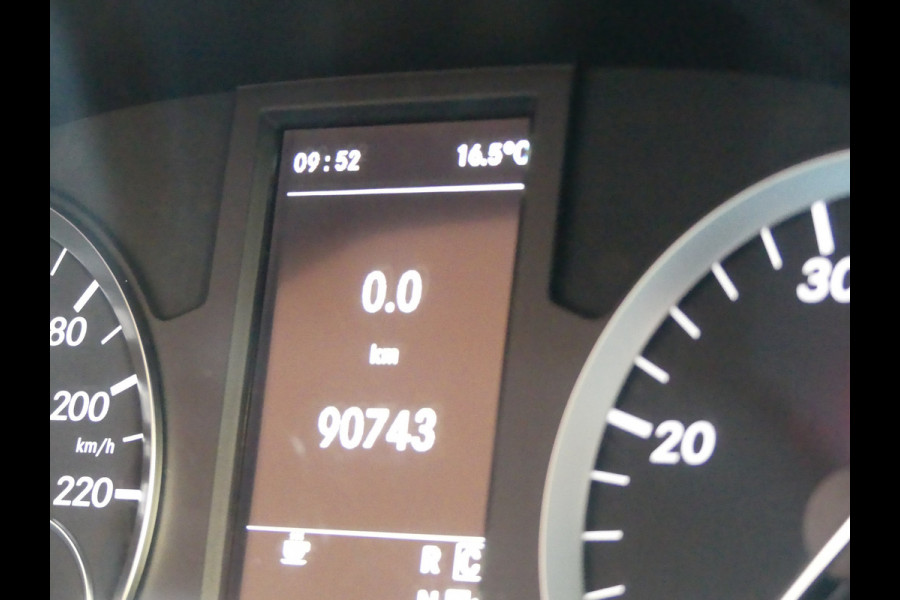 Mercedes-Benz Vito 114 CDI Lang Dubbele Schuifdeuren Trekhaak/Camera/PDC
