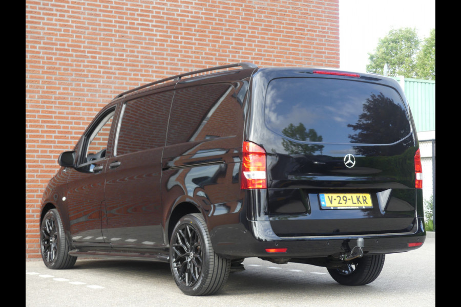Mercedes-Benz Vito 114 CDI Lang Dubbele Schuifdeuren Trekhaak/Camera/PDC