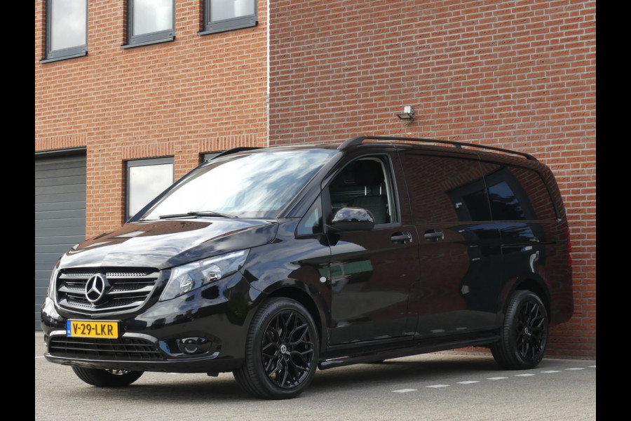 Mercedes-Benz Vito 114 CDI Lang Dubbele Schuifdeuren Trekhaak/Camera/PDC