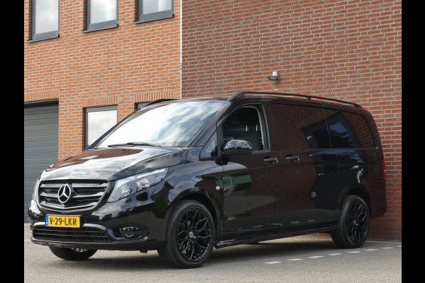 Mercedes-Benz Vito 114 CDI Lang Dubbele Schuifdeuren Trekhaak/Camera/PDC