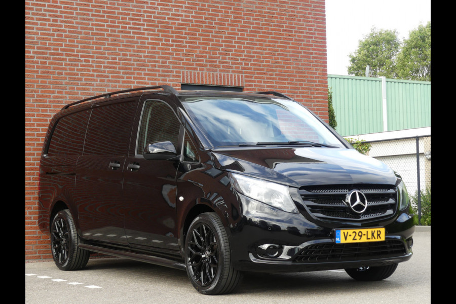 Mercedes-Benz Vito 114 CDI Lang Dubbele Schuifdeuren Trekhaak/Camera/PDC