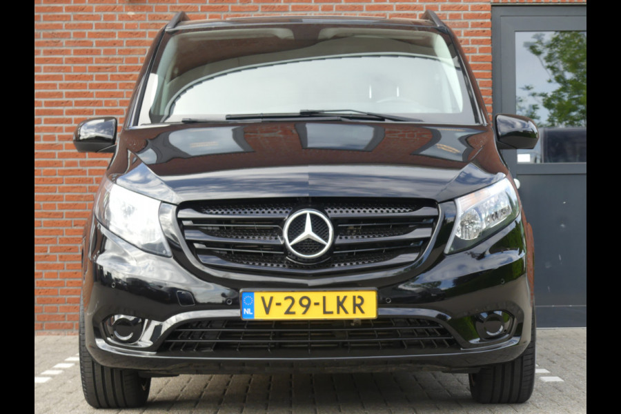 Mercedes-Benz Vito 114 CDI Lang Dubbele Schuifdeuren Trekhaak/Camera/PDC