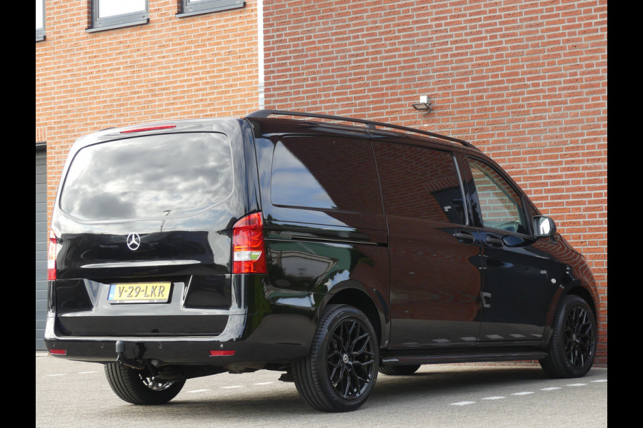 Mercedes-Benz Vito 114 CDI Lang Dubbele Schuifdeuren Trekhaak/Camera/PDC