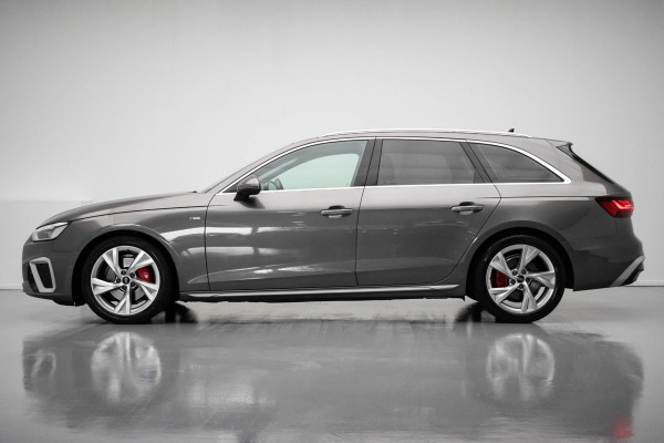 Audi A4 Avant 40 TFSI S edition |Massage|Navi|Adaptive|Matrix|
