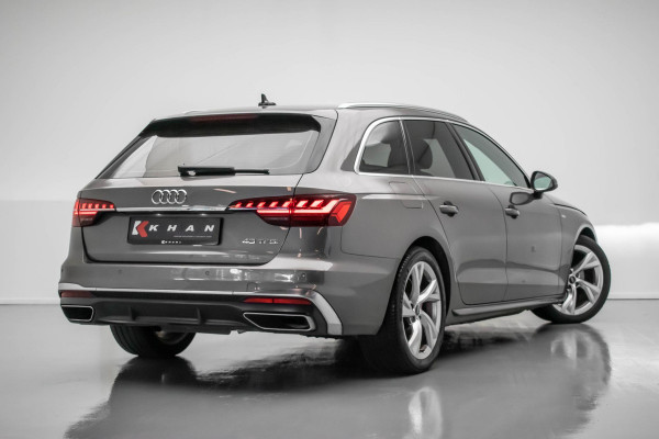 Audi A4 Avant 40 TFSI S edition |Massage|Navi|Adaptive|Matrix|