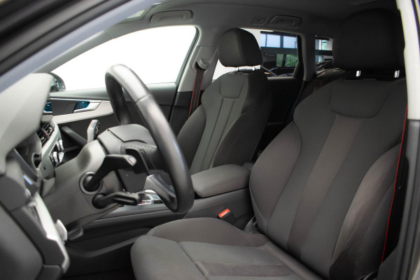 Audi A4 Avant 40 TFSI S edition |Massage|Navi|Adaptive|Matrix|