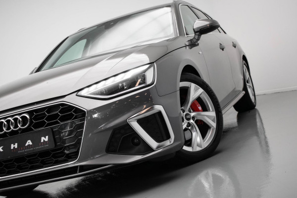 Audi A4 Avant 40 TFSI S edition |Massage|Navi|Adaptive|Matrix|