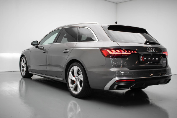 Audi A4 Avant 40 TFSI S edition |Massage|Navi|Adaptive|Matrix|