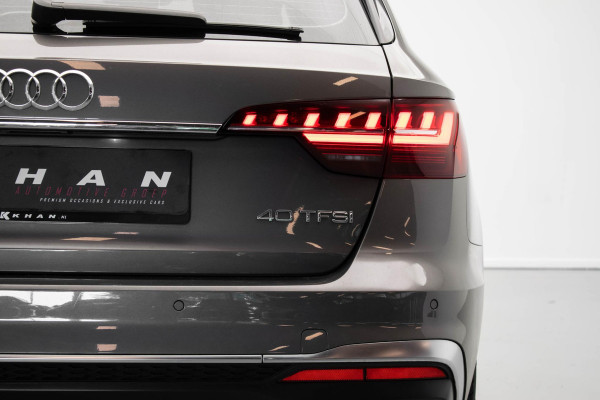 Audi A4 Avant 40 TFSI S edition |Massage|Navi|Adaptive|Matrix|