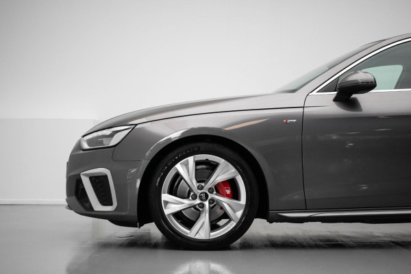 Audi A4 Avant 40 TFSI S edition |Massage|Navi|Adaptive|Matrix|