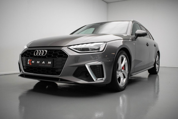 Audi A4 Avant 40 TFSI S edition |Massage|Navi|Adaptive|Matrix|