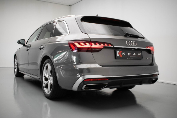 Audi A4 Avant 40 TFSI S edition |Massage|Navi|Adaptive|Matrix|