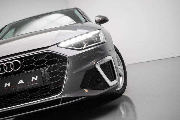 Audi A4 Avant 40 TFSI S edition |Massage|Navi|Adaptive|Matrix|