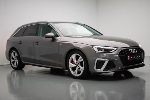 Audi A4 Avant 40 TFSI S edition |Massage|Navi|Adaptive|Matrix|