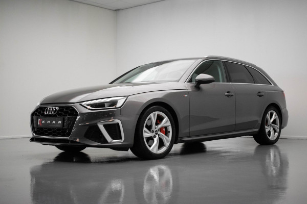 Audi A4 Avant 40 TFSI S edition |Massage|Navi|Adaptive|Matrix|