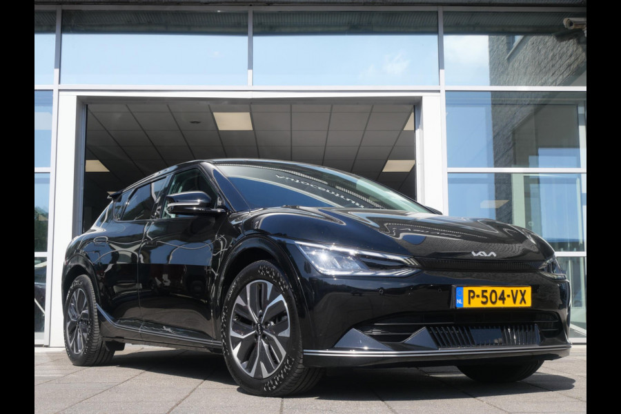 Kia Ev6 Plus 77.4 kWh | Stoel verwarming/ventilatie | dode Hoek | Elek. kofferklep | Stoel geheugen |