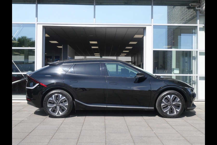 Kia Ev6 Plus 77.4 kWh | Stoel verwarming/ventilatie | dode Hoek | Elek. kofferklep | Stoel geheugen |