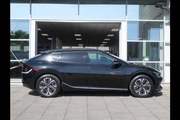 Kia Ev6 Plus 77.4 kWh | Stoel verwarming/ventilatie | dode Hoek | Elek. kofferklep | Stoel geheugen |