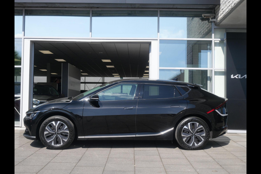 Kia Ev6 Plus 77.4 kWh | Stoel verwarming/ventilatie | dode Hoek | Elek. kofferklep | Stoel geheugen |