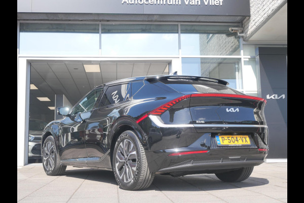 Kia Ev6 Plus 77.4 kWh | Stoel verwarming/ventilatie | dode Hoek | Elek. kofferklep | Stoel geheugen |