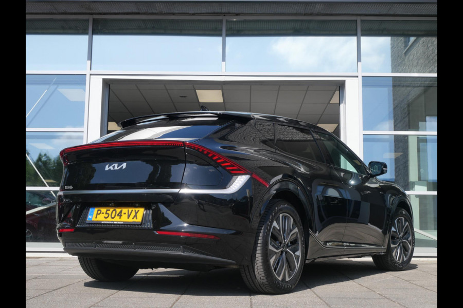 Kia Ev6 Plus 77.4 kWh | Stoel verwarming/ventilatie | dode Hoek | Elek. kofferklep | Stoel geheugen |