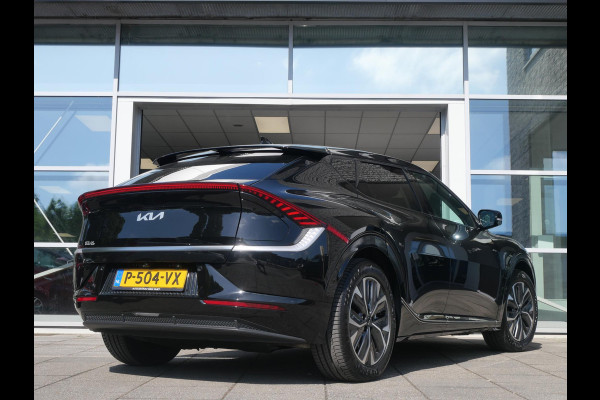 Kia Ev6 Plus 77.4 kWh | Stoel verwarming/ventilatie | dode Hoek | Elek. kofferklep | Stoel geheugen |