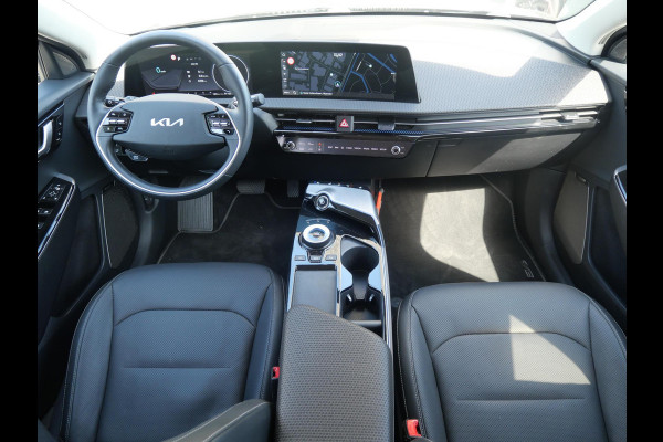 Kia Ev6 Plus 77.4 kWh | Stoel verwarming/ventilatie | dode Hoek | Elek. kofferklep | Stoel geheugen |