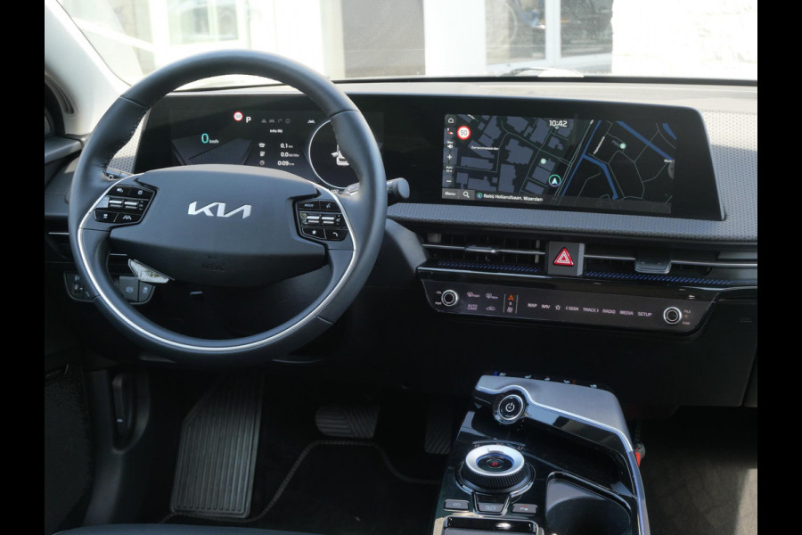 Kia Ev6 Plus 77.4 kWh | Stoel verwarming/ventilatie | dode Hoek | Elek. kofferklep | Stoel geheugen |