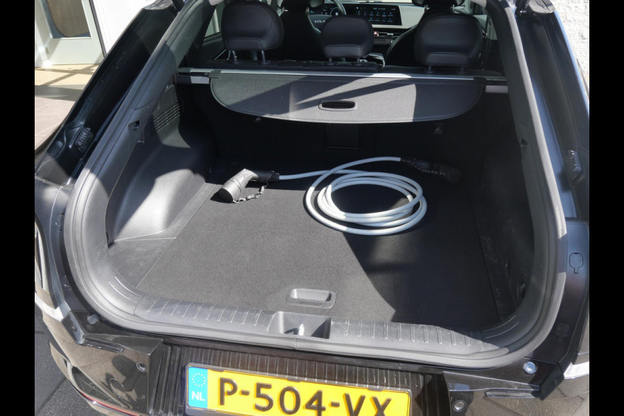 Kia Ev6 Plus 77.4 kWh | Stoel verwarming/ventilatie | dode Hoek | Elek. kofferklep | Stoel geheugen |