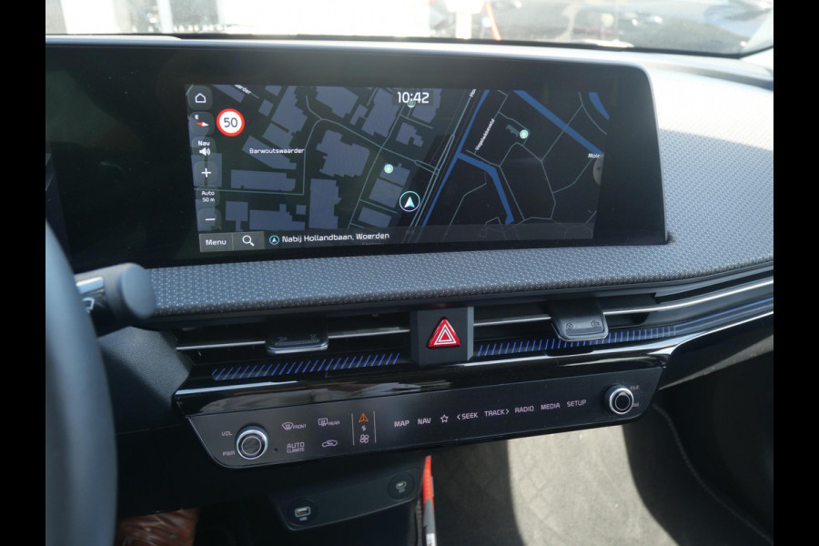 Kia Ev6 Plus 77.4 kWh | Stoel verwarming/ventilatie | dode Hoek | Elek. kofferklep | Stoel geheugen |