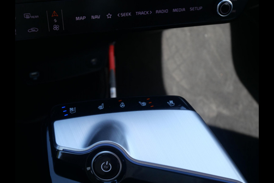 Kia Ev6 Plus 77.4 kWh | Stoel verwarming/ventilatie | dode Hoek | Elek. kofferklep | Stoel geheugen |