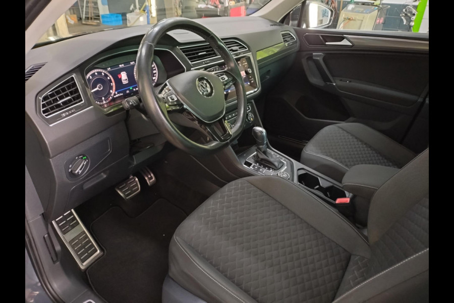 Volkswagen Tiguan 2.0 TSI 4Motion Highline Business R digitaal cockpit