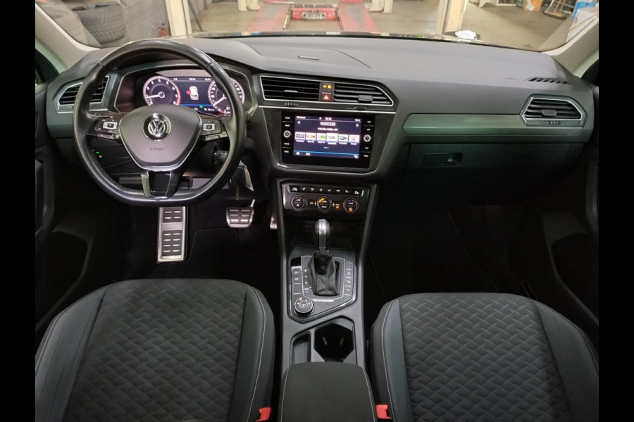 Volkswagen Tiguan 2.0 TSI 4Motion Highline Business R digitaal cockpit