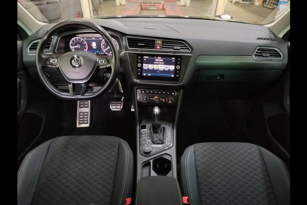 Volkswagen Tiguan 2.0 TSI 4Motion Highline Business R digitaal cockpit
